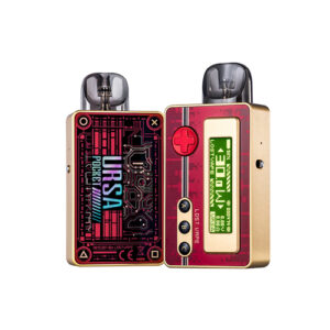 پادماد گیم دار اورسا پاکت کمپانی لاست ویپ | LOST VAPE URSA POCKET POD SYSTEM