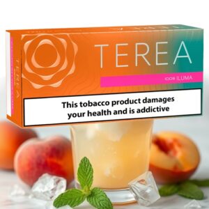 سیگار ترا سامر ویو | terea summer wave